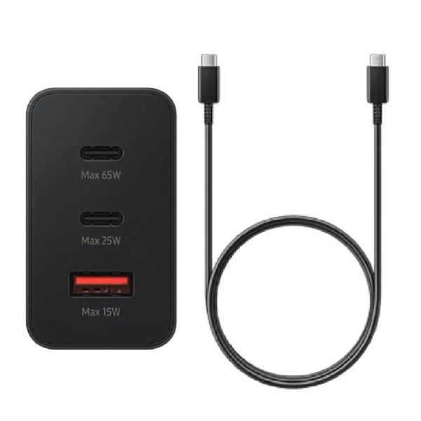 65w Super Fast Power Adapter Charger