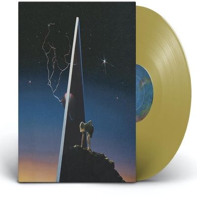 Almost Forever (Vinyl / 12" Album Coloured Vinyl)