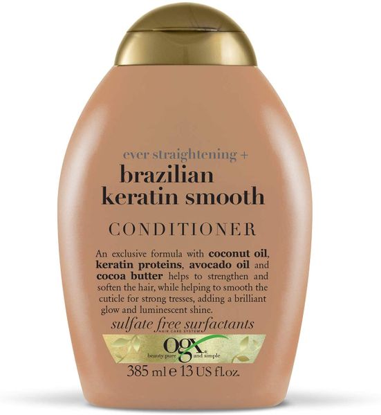 OGX Brazilian Keratin Conditioner for Dry Hair (parallel import)