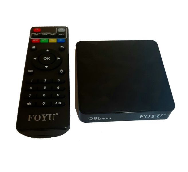 FOYU Android Smart TV Box