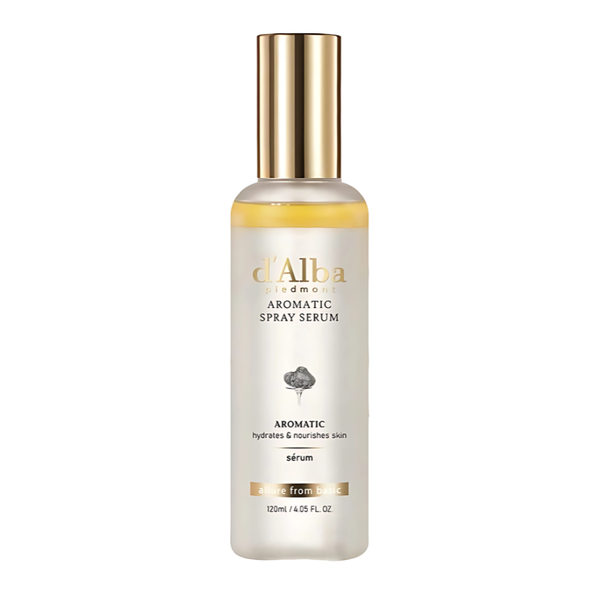 d'Alba Piedmont White Truffle First Aromatic Serum Mist - Brightening Care