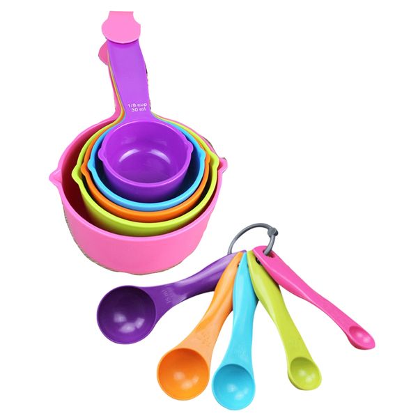 Kitchen Measuring Cup and Spoon Set