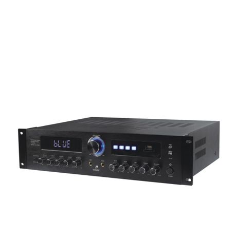 Omega Power Amplifier Professional USB/SD Card AV-972SH Image