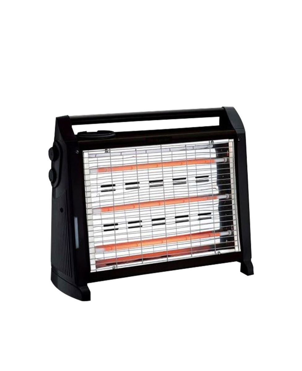 Dream World Three Bar Quartz Heater with Fan, Humidifier & Dual Controls Shop Today. Get it