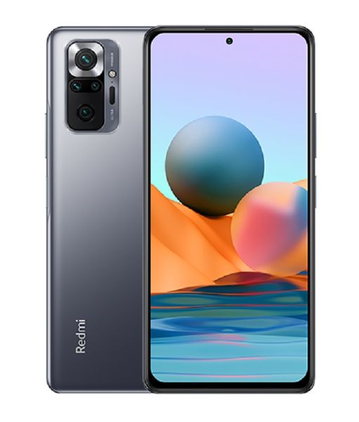 Xiaomi Redmi Note 10 Pro 128GB - Onyx Grey