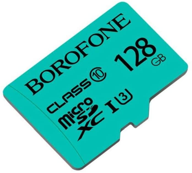 Borofone 128GB Micro SDXC Card