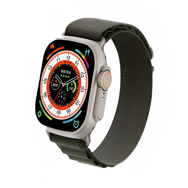 Green Lion Ultra Active - Smart Watch - Green