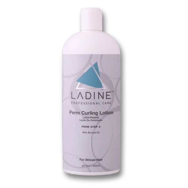 Ladine - Perm Curling Lotion - 400ml