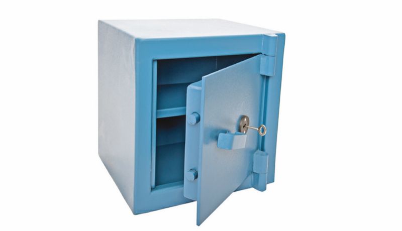 Sanlic Jaguar Non SABS Mini Security Safe 410mmX370mmX330mm