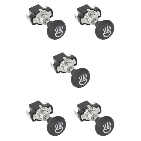 Universal 12V Car Headlight Switch For Golf Cart Club Car Ezgo Yamaha