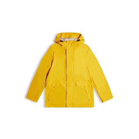 Hunter Rain Jacket Yellow Daily Sale Shop