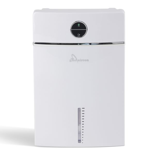 GMC - Dehumidifier 2L .Compact, Thermoelectric, Quiet, and Energy-Efficient