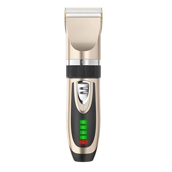 Electric Rechargeable Pet Hair Clipper Trimmer