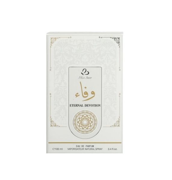 Eternal Devotion Eau de Parfum Vaporisateur Natural Spray 100 ml