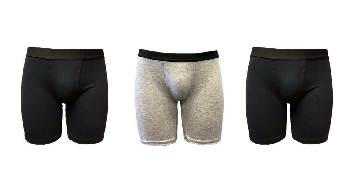 Ez Undeez Boxer Training Unterhose Für Jungs - Mit Gepolstertem Einsatz Für Töpfchen Training