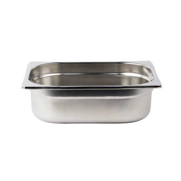 Insert Half Stainless Steel Food Grade 325x265mm