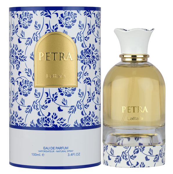 Lattafa Petra 100ml EDP