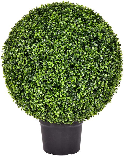 Giant Artificial Boxwood Topiary Ball