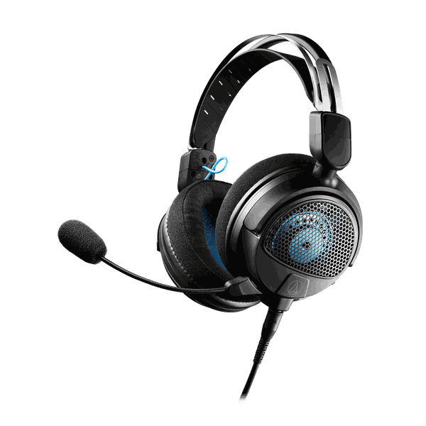 Audio-Tehcnica Ath-Gdl3 Gaming Headphones