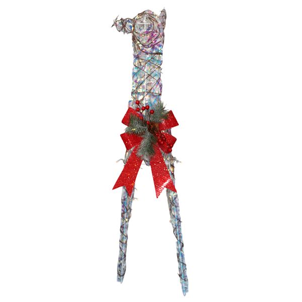 107cm Lighted Christmas Decoration Reindeer