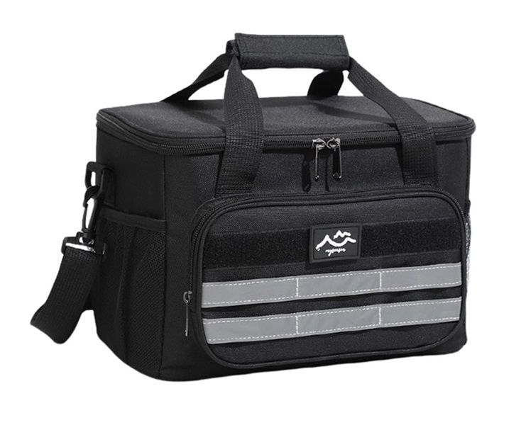 Durable Insulated Cooler Bag For Outdoor Gatherings