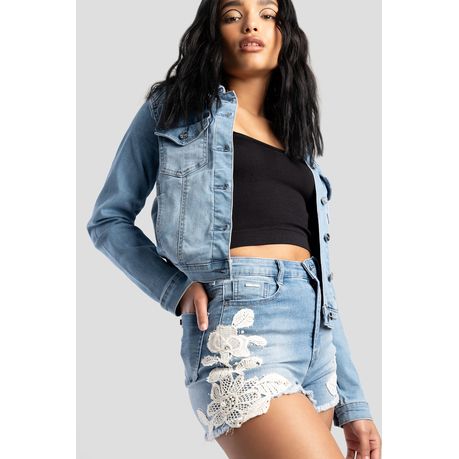 Cardi b outlet shorts