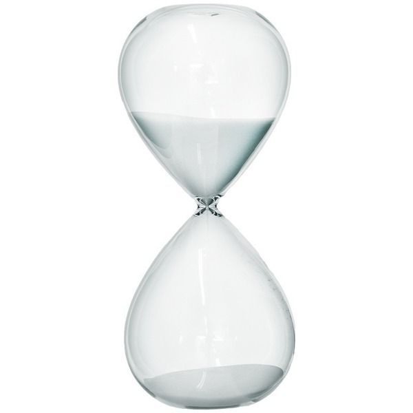 White Sand "Hourglass" - 30mins