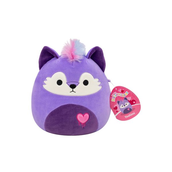 Squishmallow 7.5Inch Heart Plush