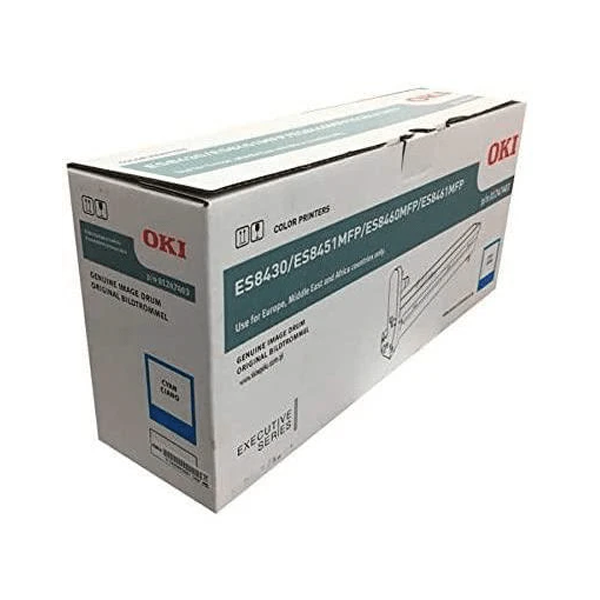 Oki Es8430/8460/8451/8461 C D