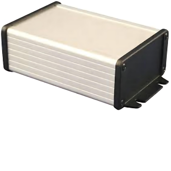 1457N1602 Aluminium Watertight Enclosure 192×108×50mm IP65 Eurocard Size