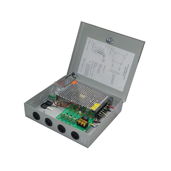 Power 5CH PSU 12V 10A PTC