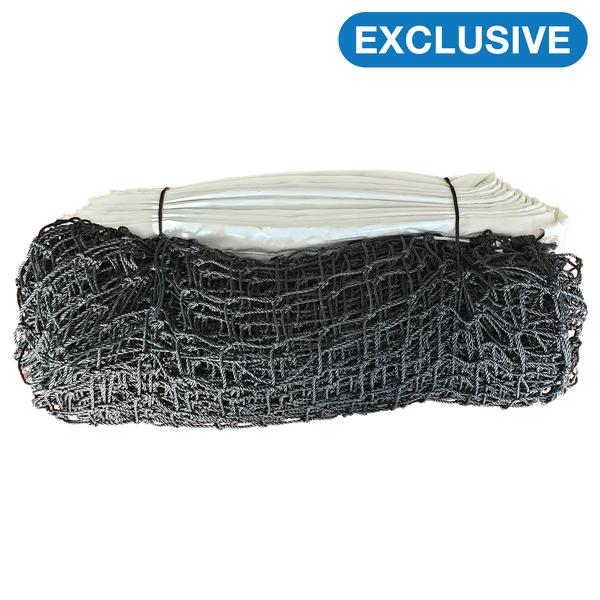 GetUp Padel Net - Single Top - 10m x 920mm - 2.5mm cord