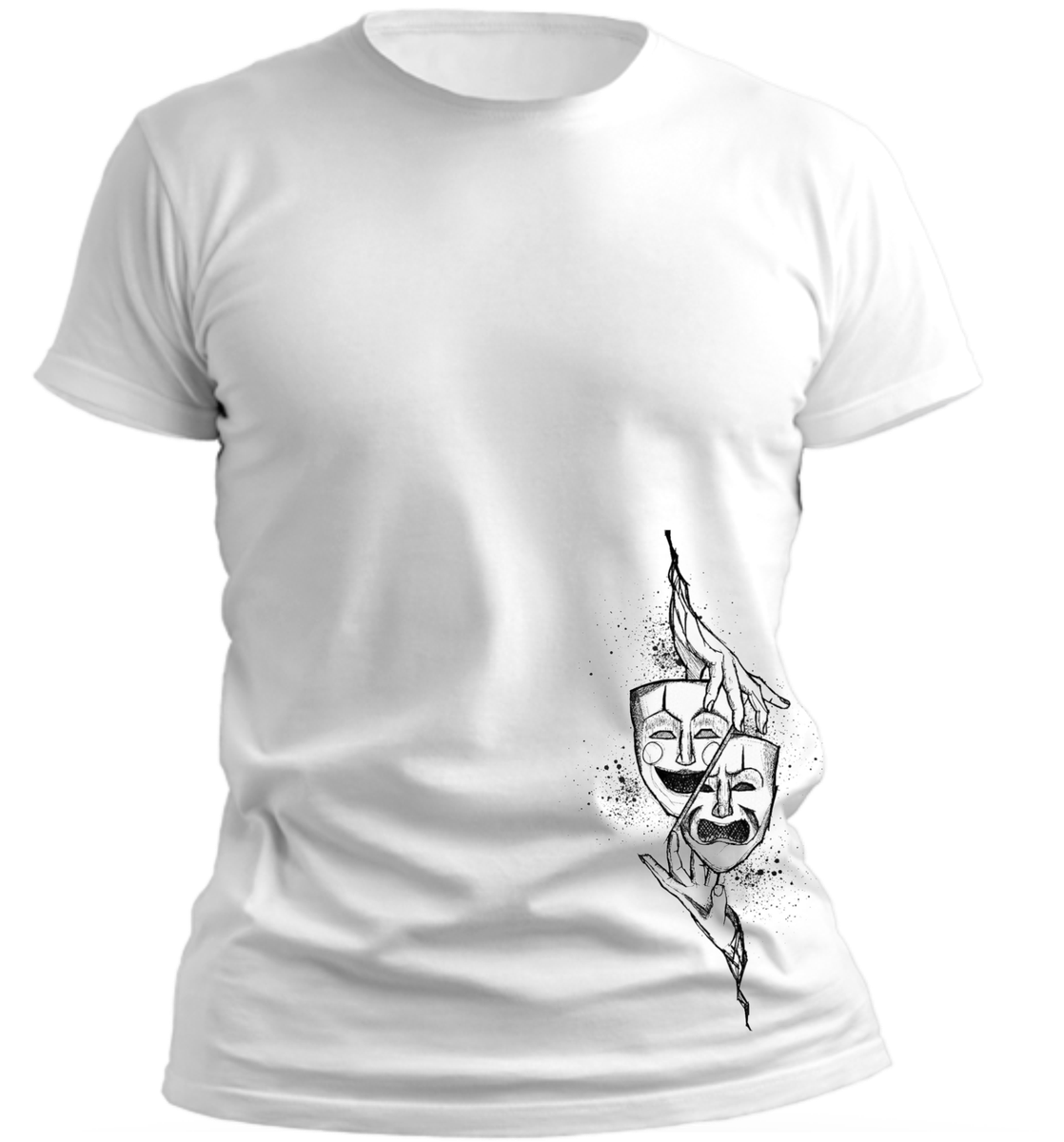PepperSt Men s White T Shirt Both Buy Online In South Africa