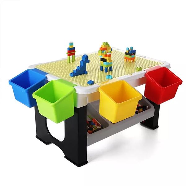 Jeronimo - BigBuild Block Table