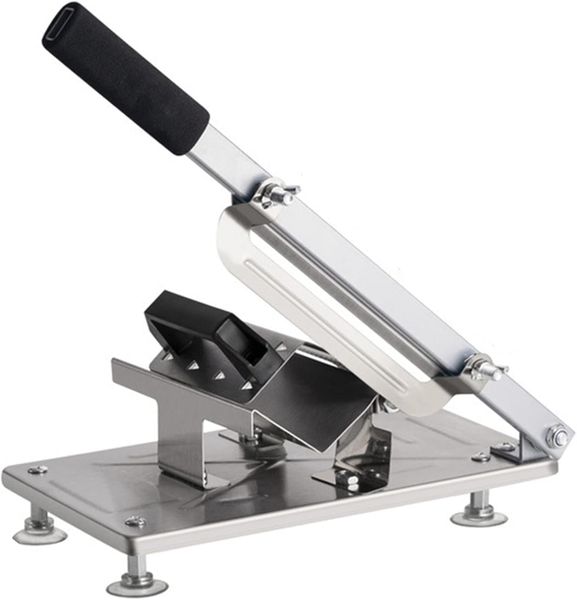 Adjustable Manual Frozen Meat Slicer CLK