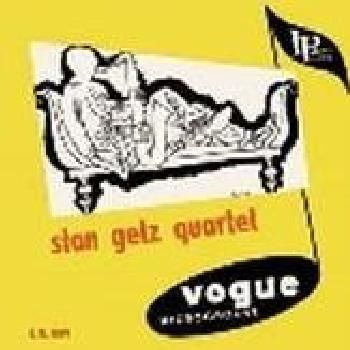 Stan Getz Quartet (Vinyl)