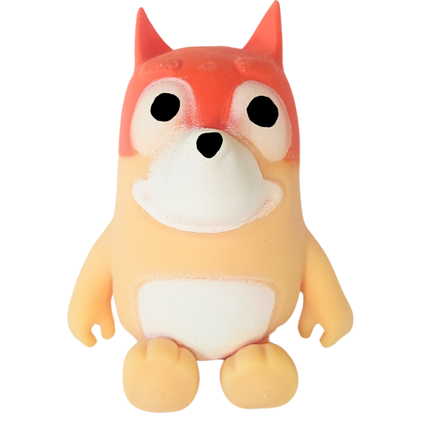 Bingo Orby Squeeze Squishy Sensory - Fidget Toy 13cm