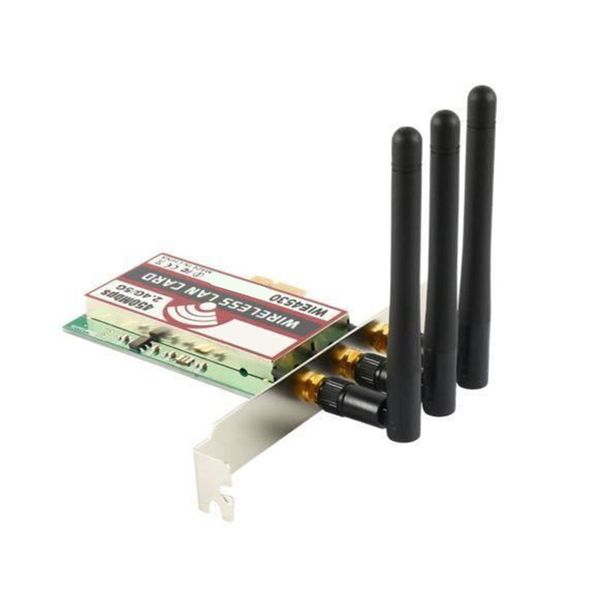 Dual Band PCI-E WIFI Adapter 450M