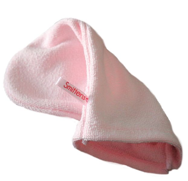 Smittens facial cleansing mitten