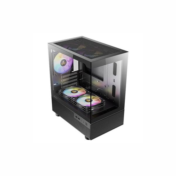 Antec Gamer Mini - AMD Ryzen 5 5500 / GTX 1660 Gaming PC