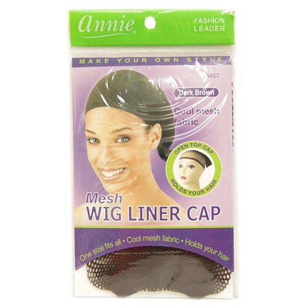 Ms. Remi Mesh Wig Liner Cap Dark Brown6 Pack Shop Today. Get it
