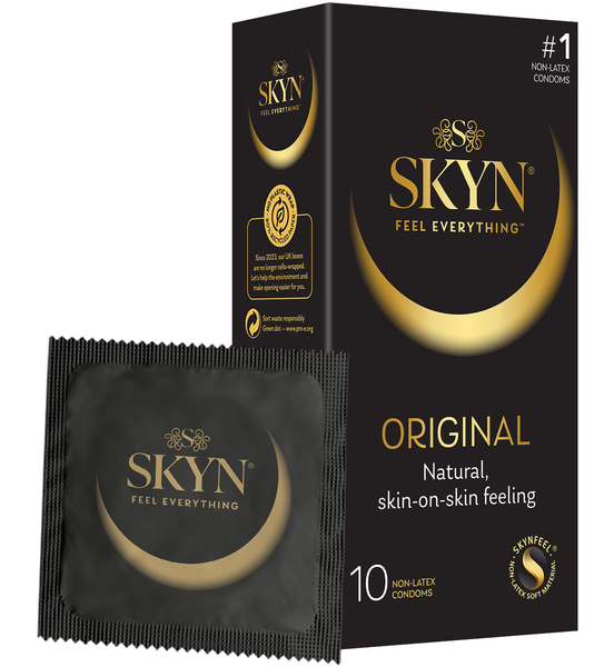 SKYN Original Latex-Free Condoms 10s