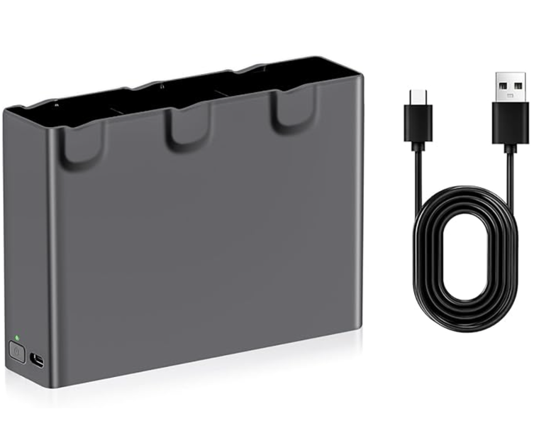Two-Way Intelligent Flight Battery Charger Compatible with DJI Avata 2