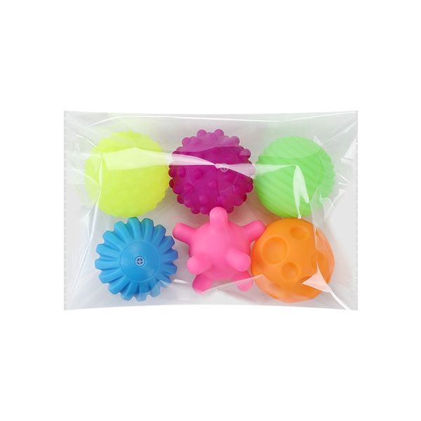 6 Piece Montessori Toys for Babies