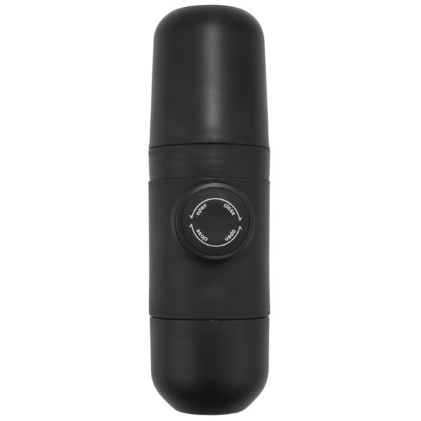 Manual Portable Espresso Machine Outdoor Mini Coffee Maker Push Coffee Cup