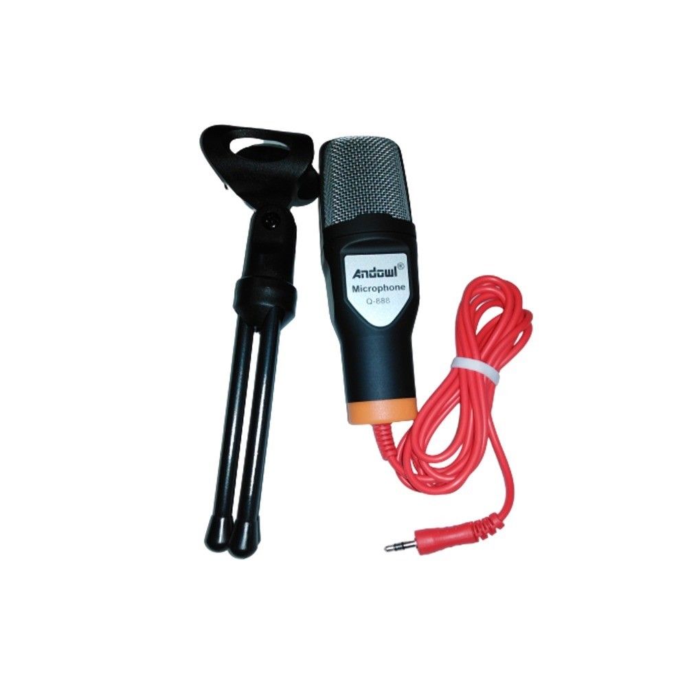 QY888 Condenser Microphone Shop Today. Get it Tomorrow!