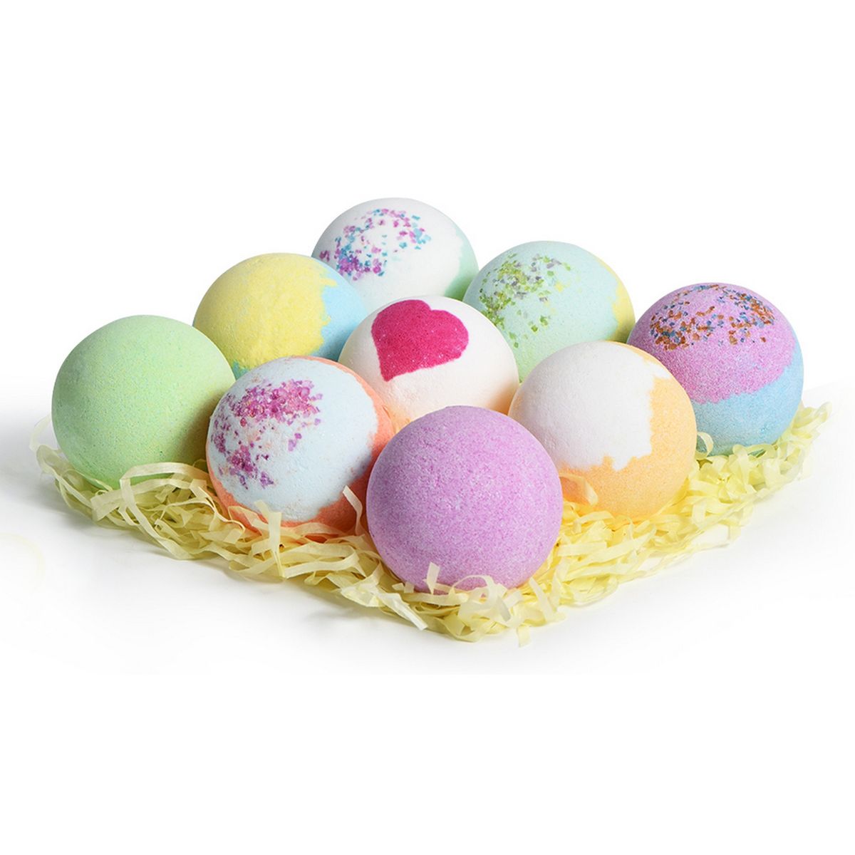 Epeios 12Piece Premium Bath Bombs Shop Today. Get it Tomorrow