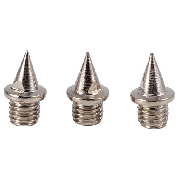 120Pcs Spikes Studs For Sports Running Track Shoes Trainers Screwback