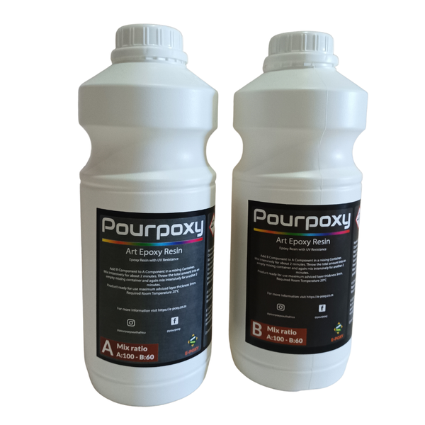 Pourpoxy logo