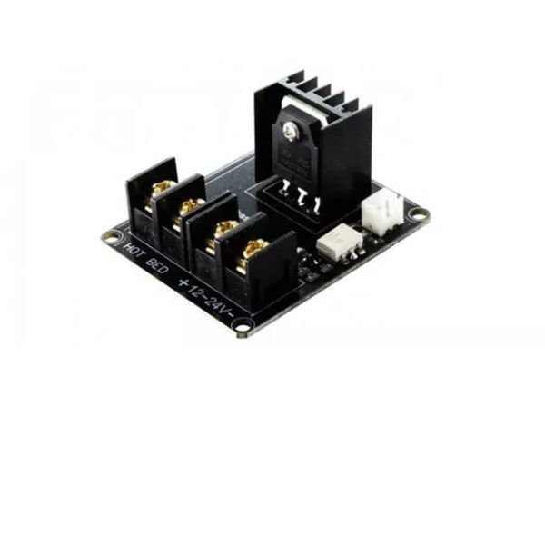 HKD MOS 25A Heat Bed MOSFET Module Makerbase Output Signal Control 5-24V